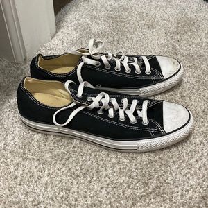 Low top converse